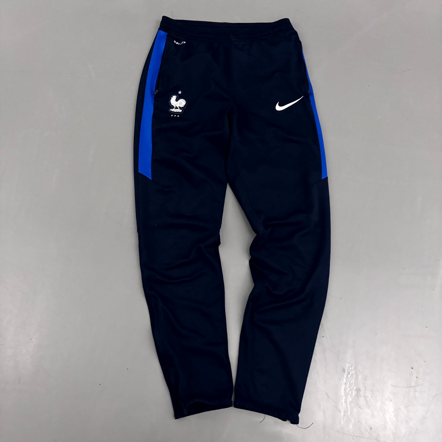 Nike x Frankreich Vintage Jacke 2010