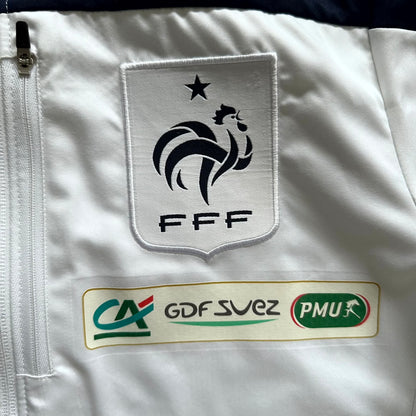 Nike x Frankreich Vintage-Jacke 2010
