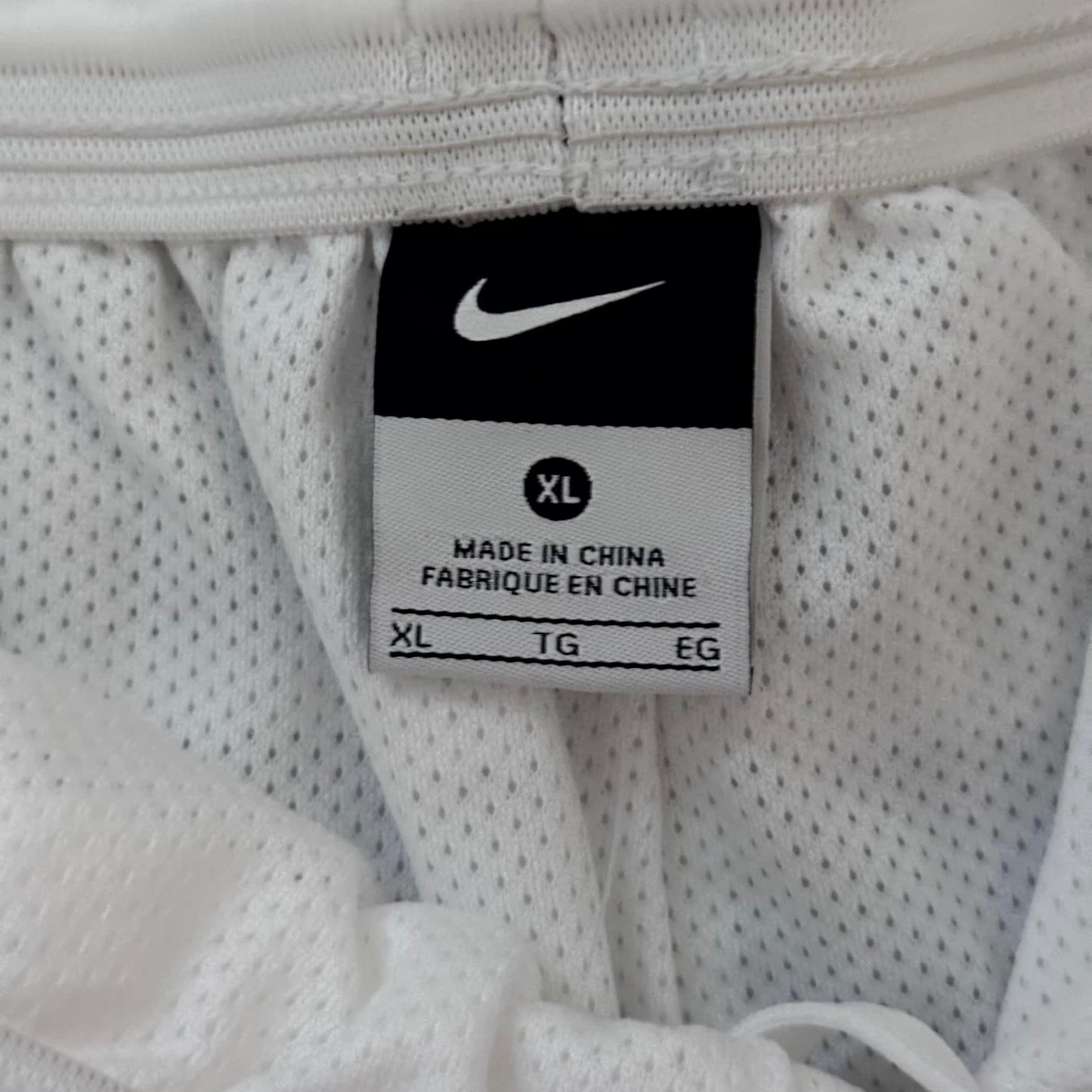 Nike x Frankreich Vintage Jacke 2010