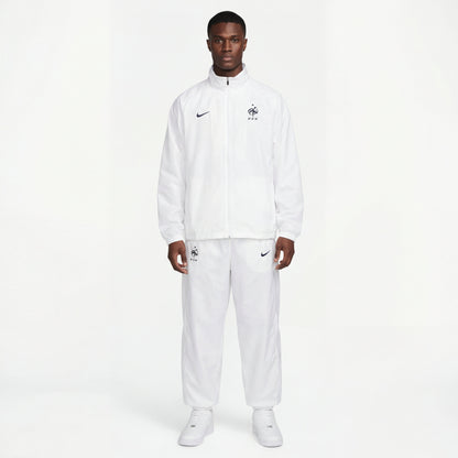 Nike x Frankreich Vintage Jacke 2010