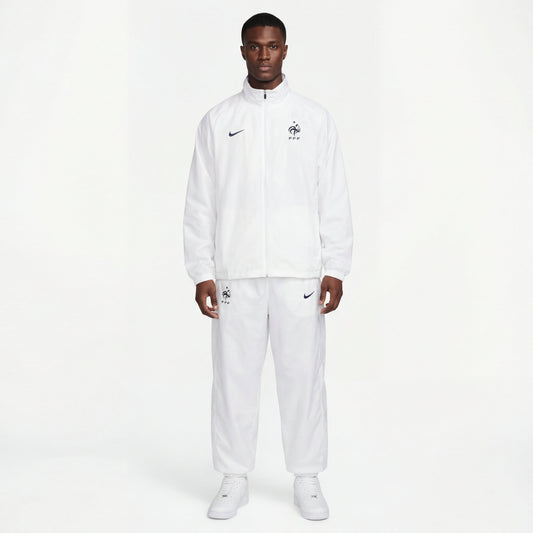 Nike x Frankreich Vintage Jacke 2010