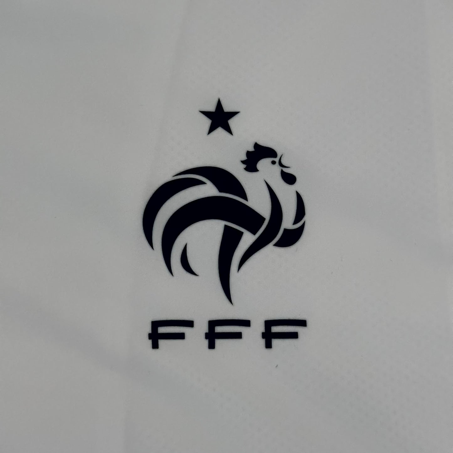Nike x Frankreich Vintage Jacke 2010