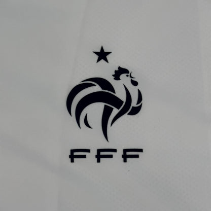 Nike x Frankreich Vintage Jacke 2010