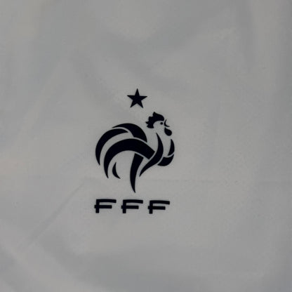 Nike x Frankreich Vintage Jacke 2010