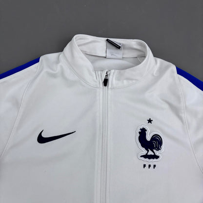 Nike x Frankreich Vintage Jacke 2010
