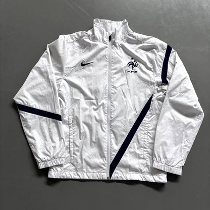Nike x Frankreich Vintage Jacke 2012