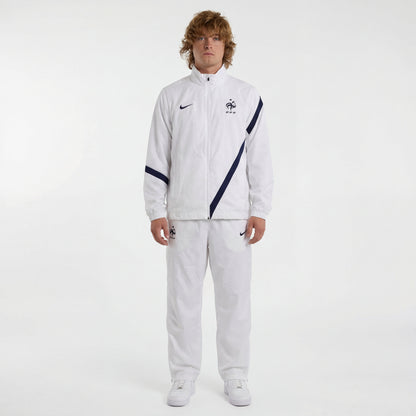 Nike x Frankreich Vintage Jacke 2012