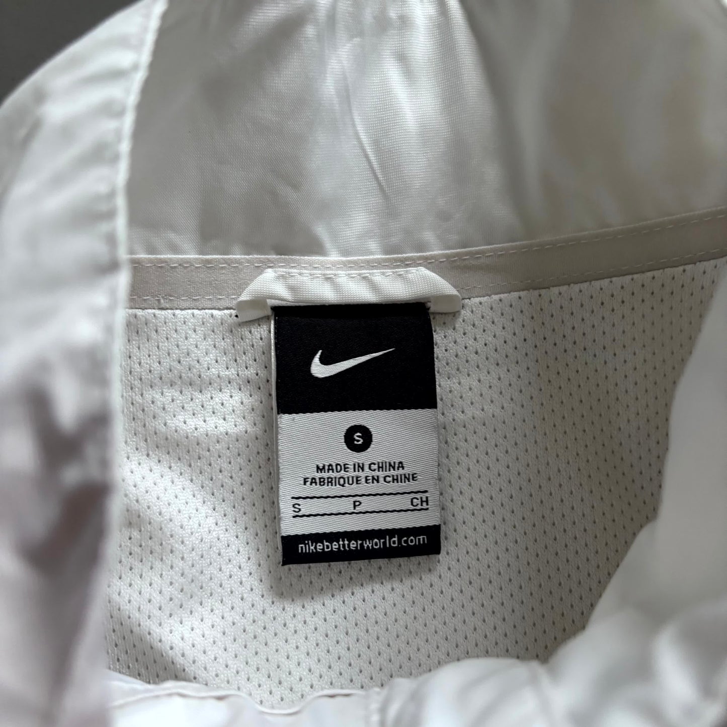Nike x Frankreich Vintage Jacke 2012
