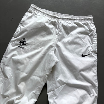 Nike x Frankreich Vintage Jacke 2012