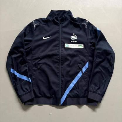 Nike x Frankreich Vintage Jacke 2014