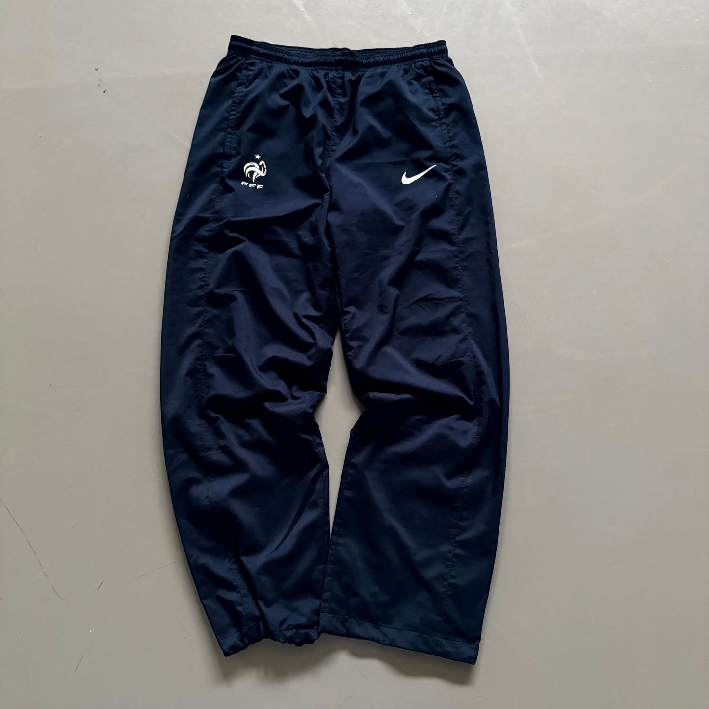 Nike x Frankreich Vintage Jacke 2014