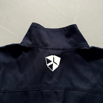 Nike x Frankreich Vintage Jacke 2014