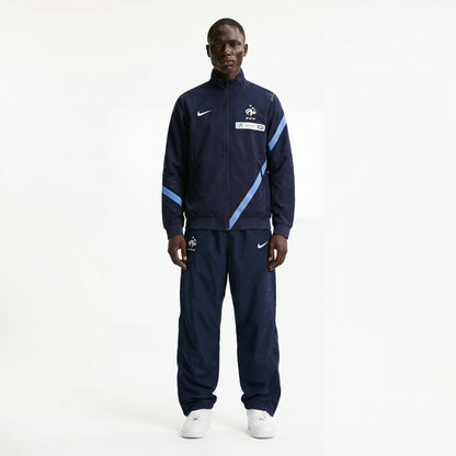 Nike x Frankreich Vintage Jacke 2014
