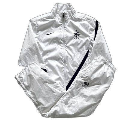 Nike x Frankreich Vintage *Premium* Jacke 2010
