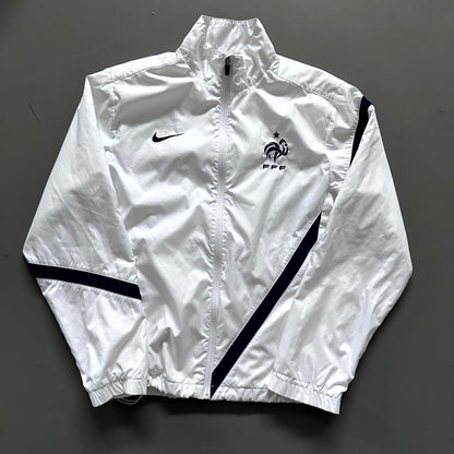 Nike x Frankreich Vintage *Premium* Jacke 2010