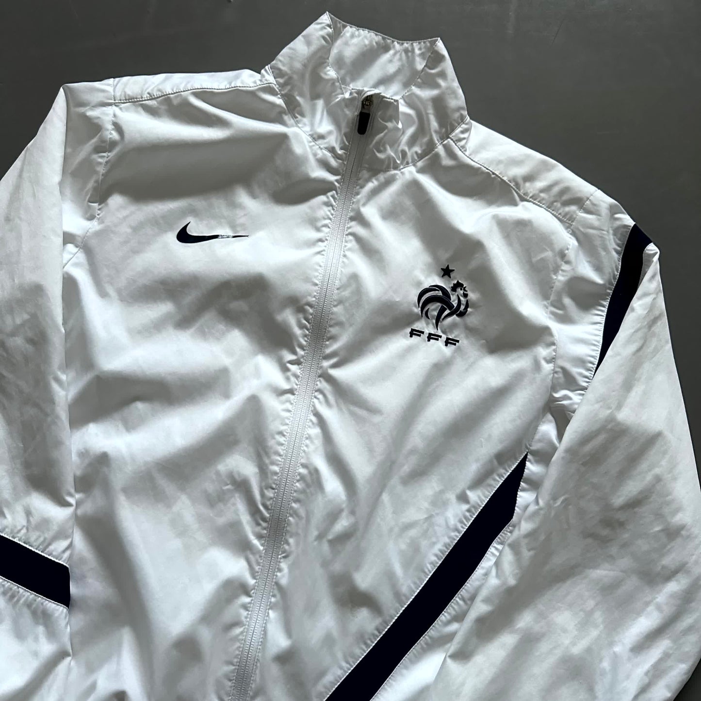 Nike x Frankreich Vintage *Premium* Jacke 2010