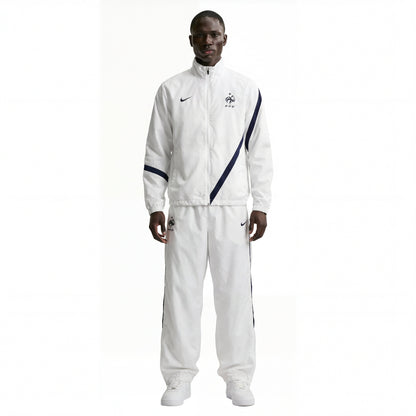 Nike x Frankreich Vintage *Premium* Jacke 2010