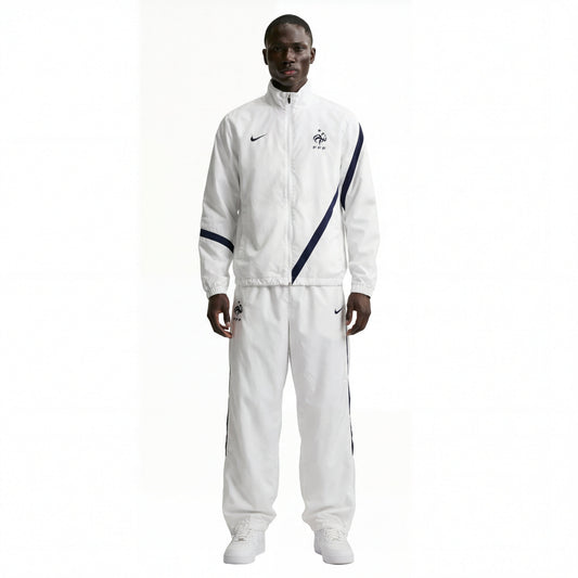 Nike x Frankreich Vintage *Premium* Jacke 2010