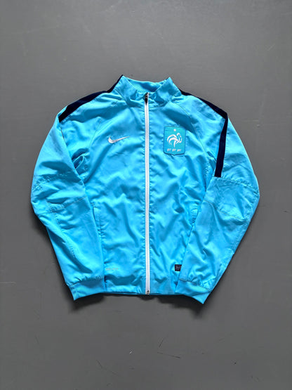 Nike x Frankreich Vintage Jacke 2012/13 | S