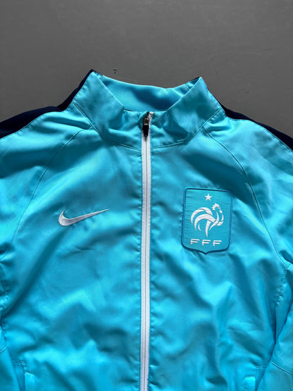Nike x Frankreich Vintage Jacke 2012/13 | S