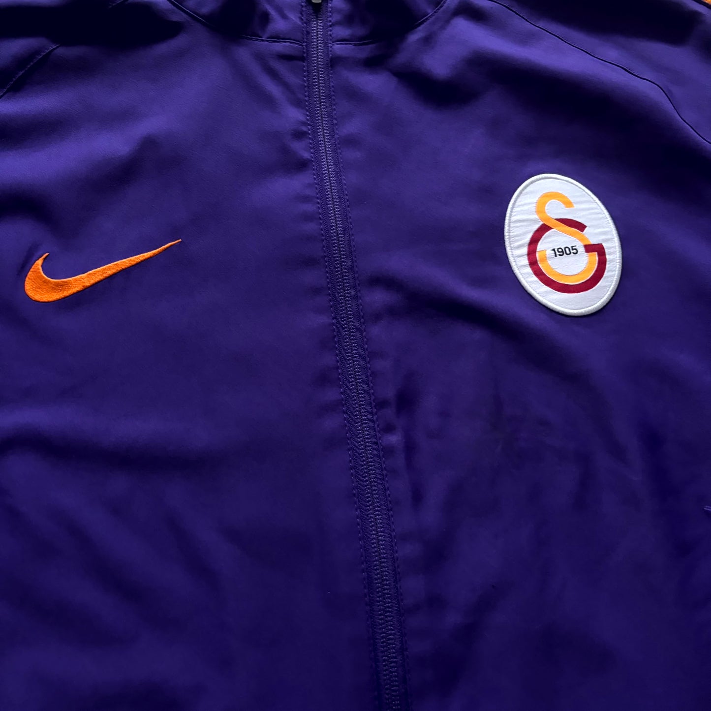 Nike x Galatasaray Vintage Jacke 2015/16