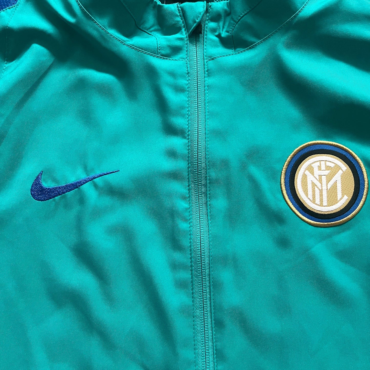 Nike x Inter Mailand Vintage Jacke 2018/19