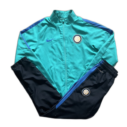 Nike x Inter Mailand Vintage Jacke 2018/19