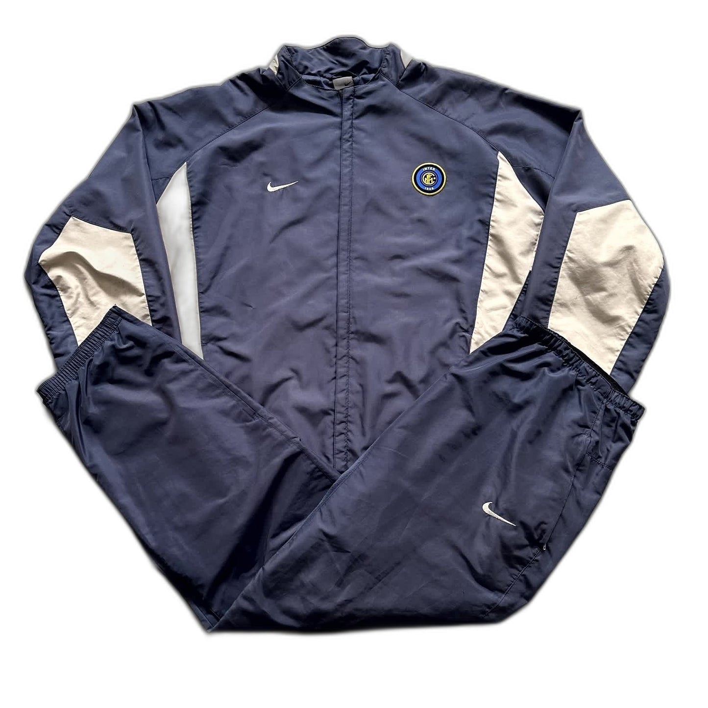 Nike x Inter Mailand Vintage Jacke 2003/04