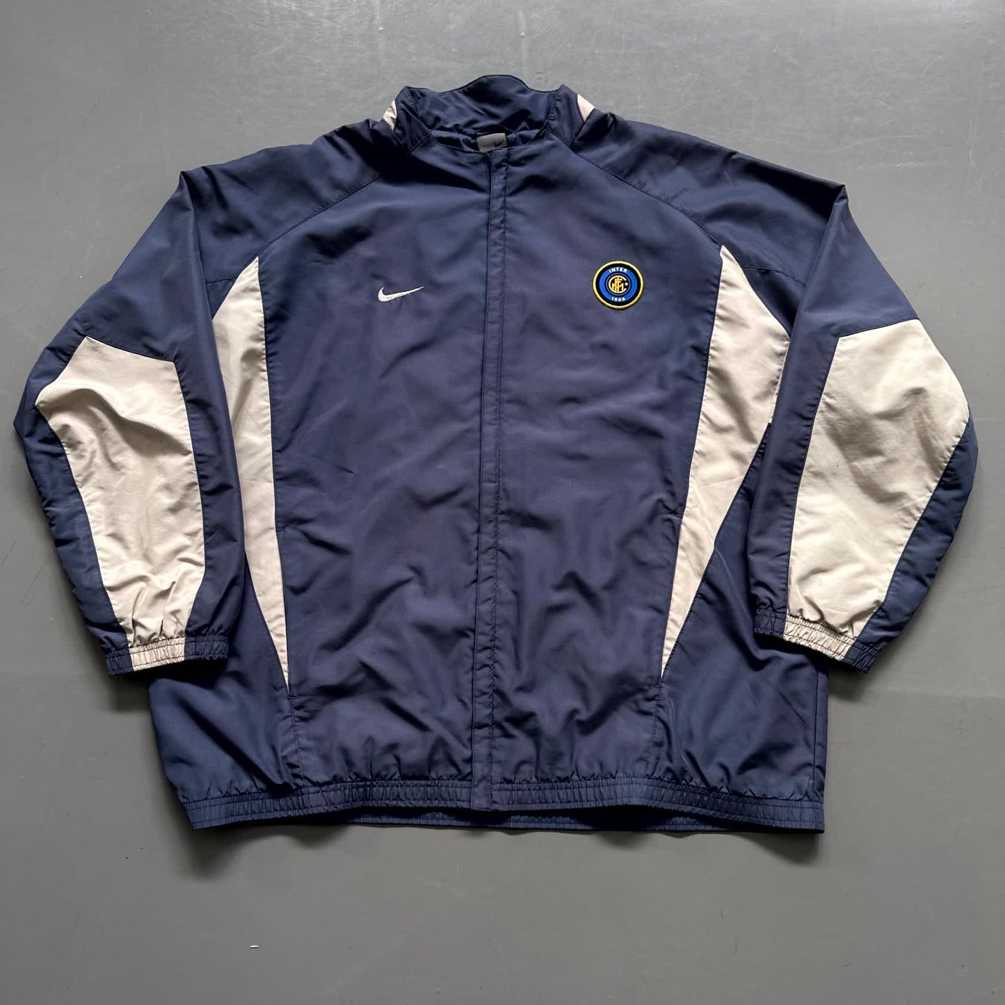 Nike x Inter Mailand Vintage Jacke 2003/04