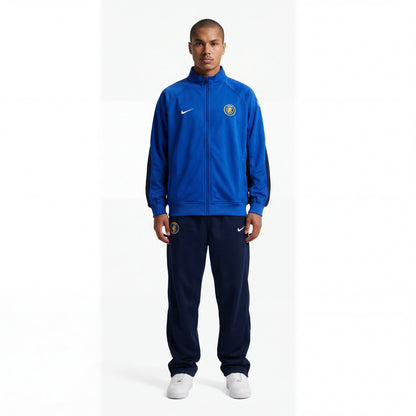 Nike x Inter Mailand Vintage-Jacke 2004/05