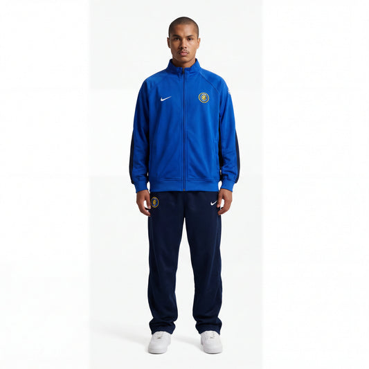 Nike x Inter Mailand Vintage-Jacke 2004/05