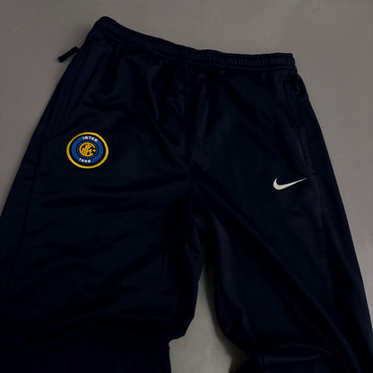 Nike x Inter Mailand Vintage-Jacke 2004/05