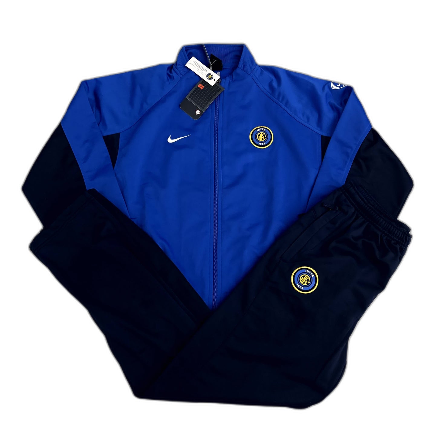 Nike x Inter Mailand Vintage-Jacke 2004/05
