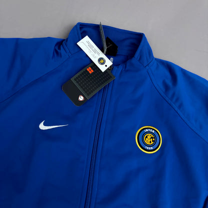 Nike x Inter Mailand Vintage-Jacke 2004/05