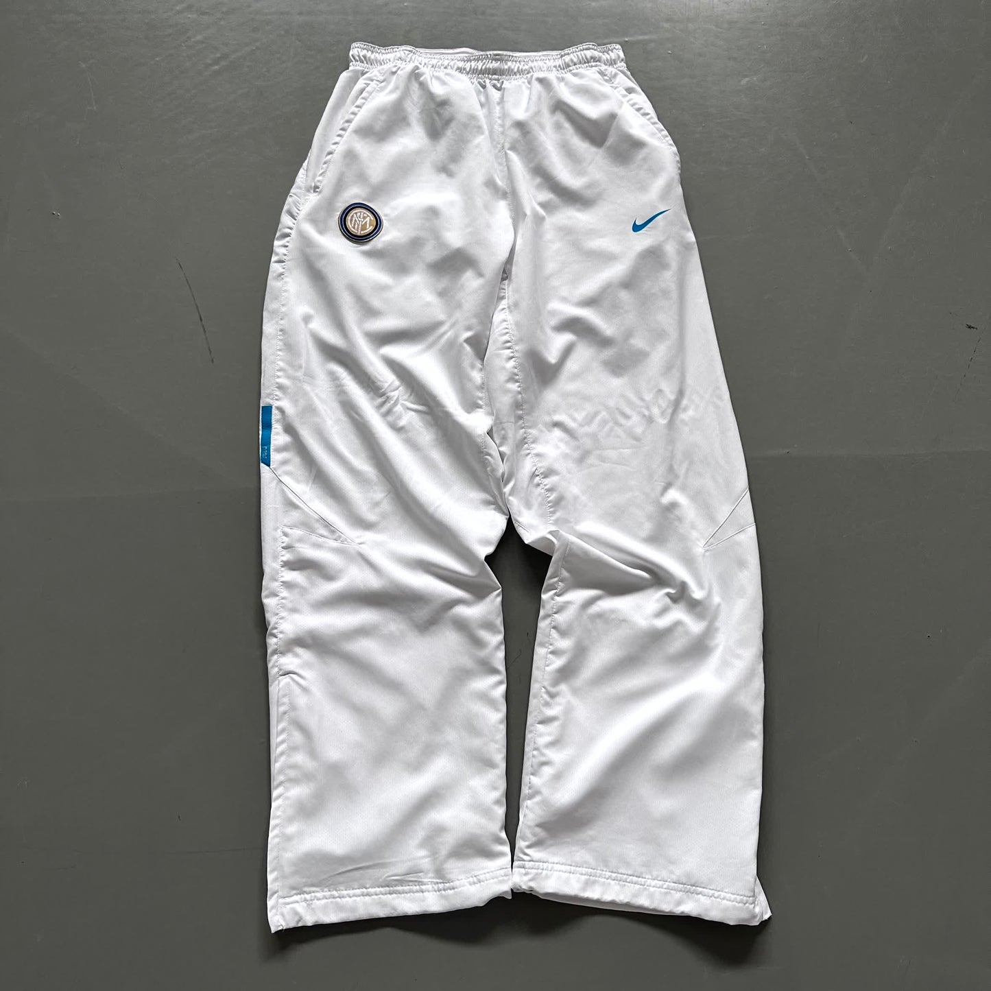 Nike x Inter Milan Vintage-Jacke 2005/06