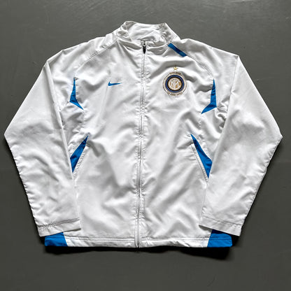 Nike x Inter Milan Vintage-Jacke 2005/06