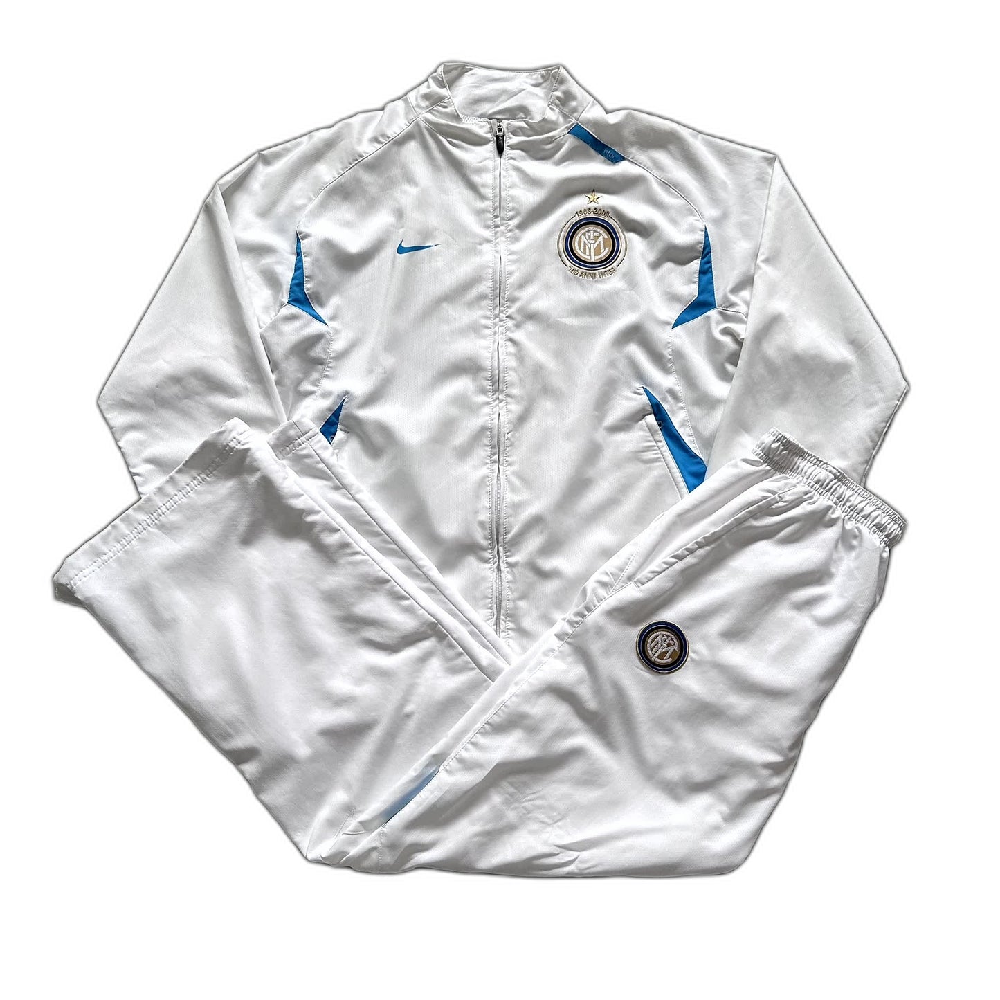 Nike x Inter Milan Vintage-Jacke 2005/06