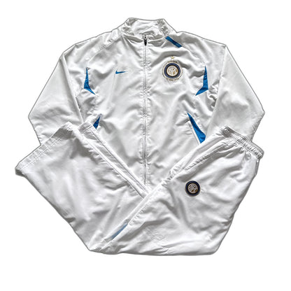 Nike x Inter Milan Vintage-Jacke 2005/06