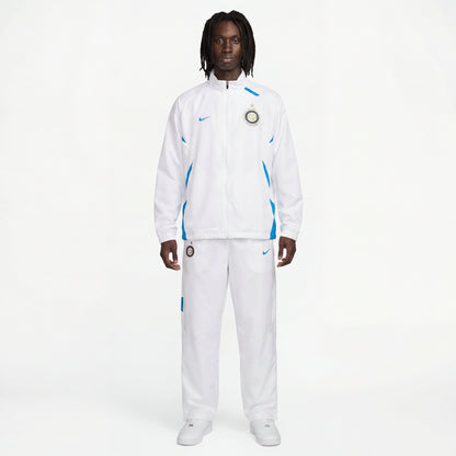 Nike x Inter Milan Vintage-Jacke 2005/06