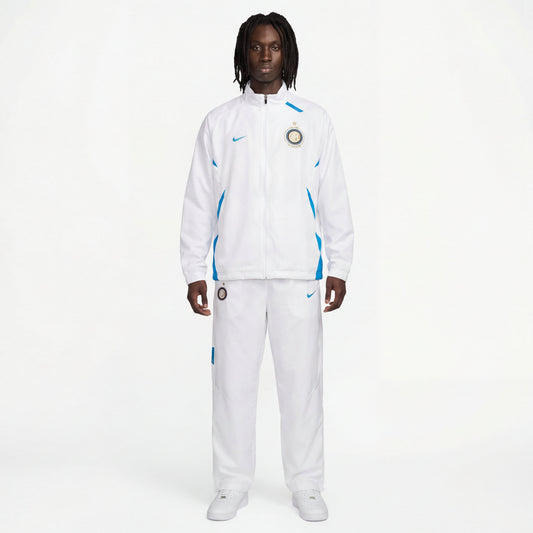 Nike x Inter Mailand Vintage-Jacke 2005/06