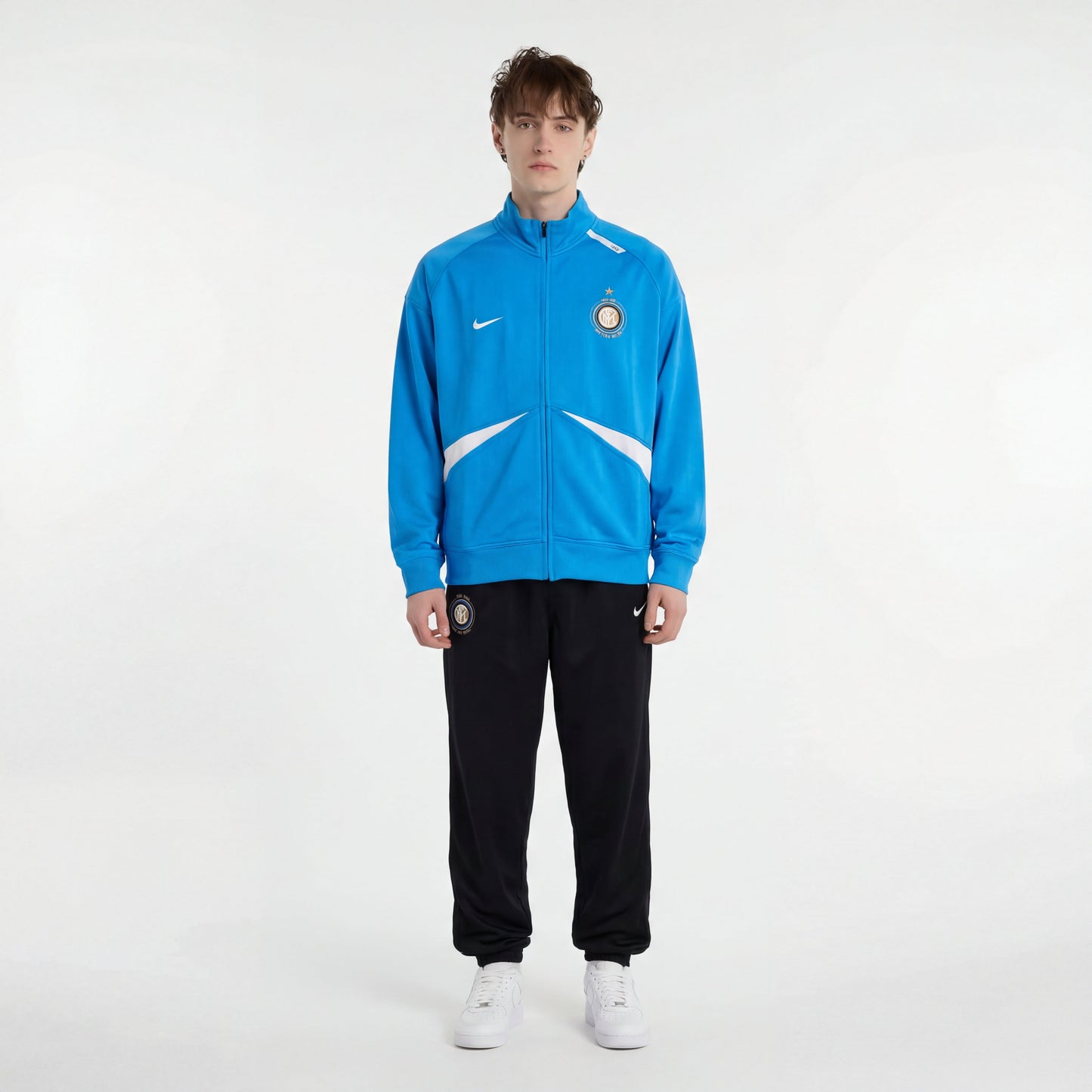 Nike x Inter Mailand Vintage Jacke 2007/08
