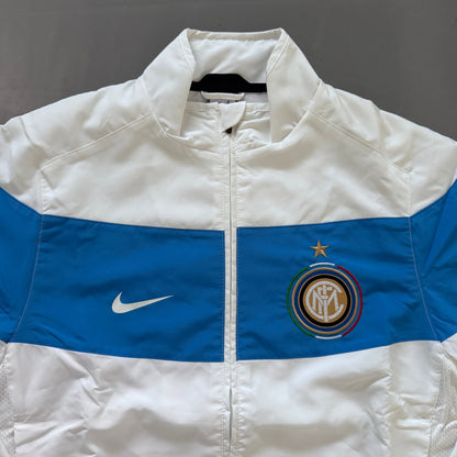 Nike x Inter Mailand Vintage-Jacke 2007/08