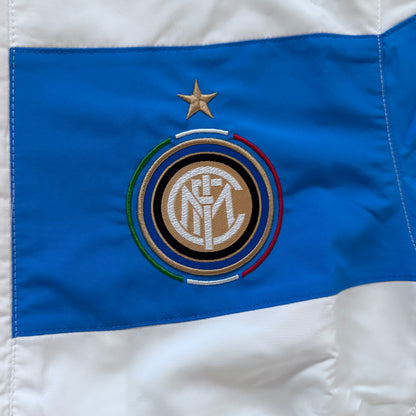 Nike x Inter Mailand Vintage-Jacke 2007/08