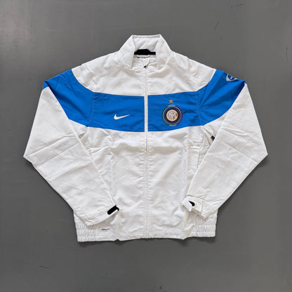 Nike x Inter Mailand Vintage-Jacke 2007/08