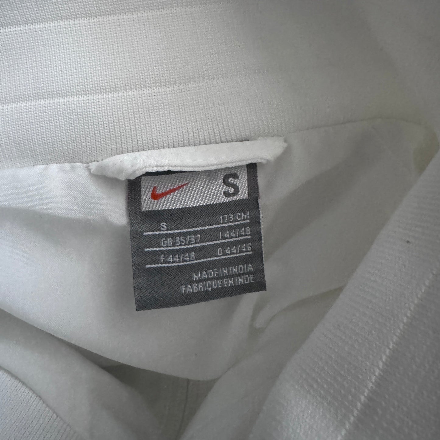 Nike x Inter Mailand Vintage-Jacke 2007/08