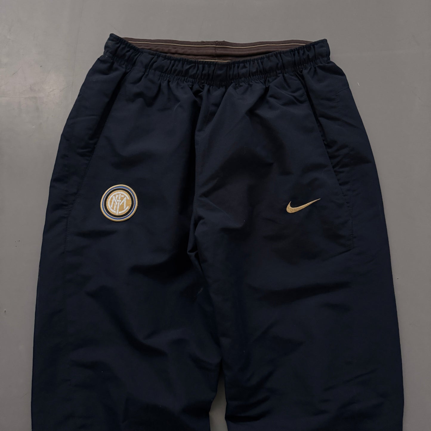 Nike x Inter Mailand Vintage-Jacke 2007/08