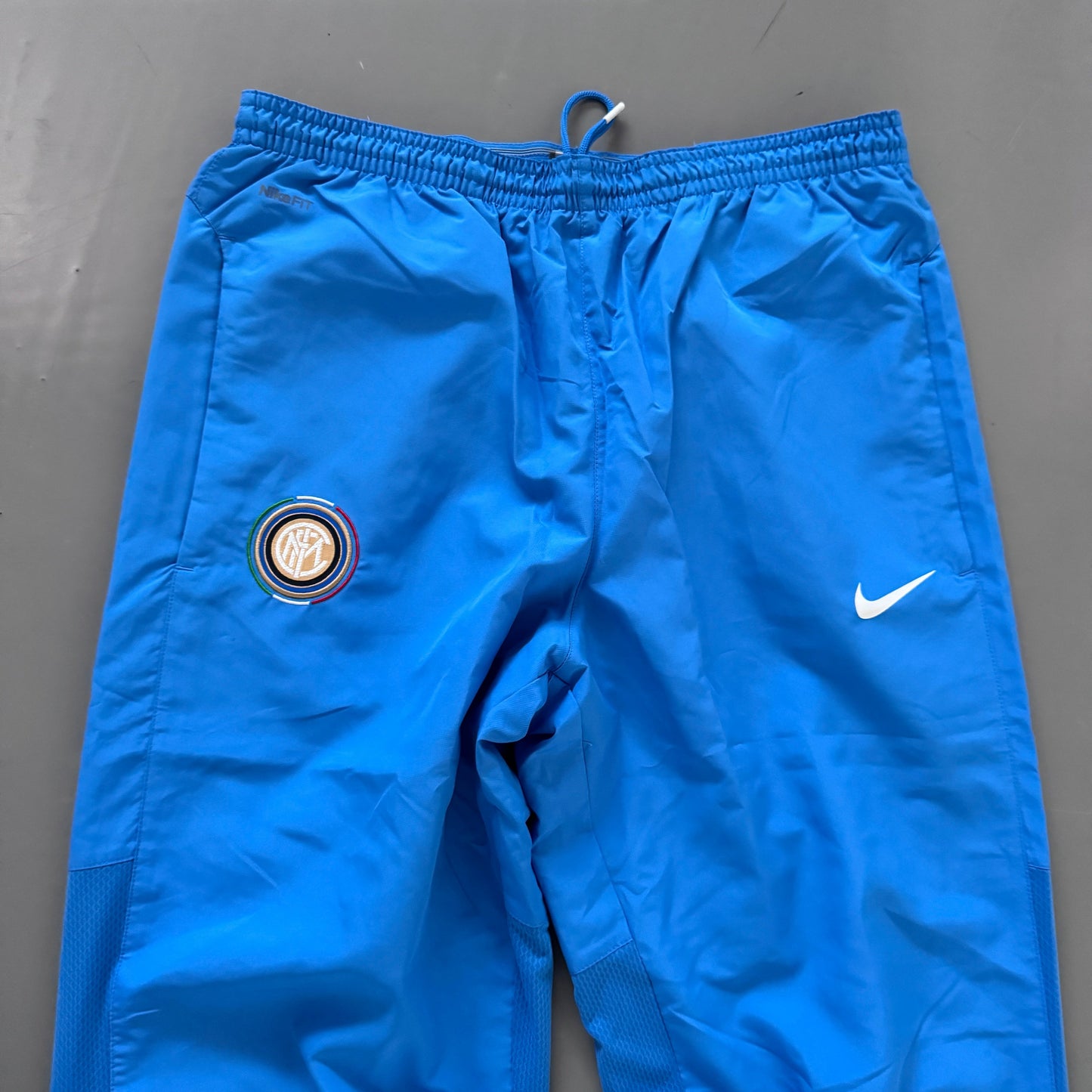 Nike x Inter Mailand Vintage-Jacke 2007/08