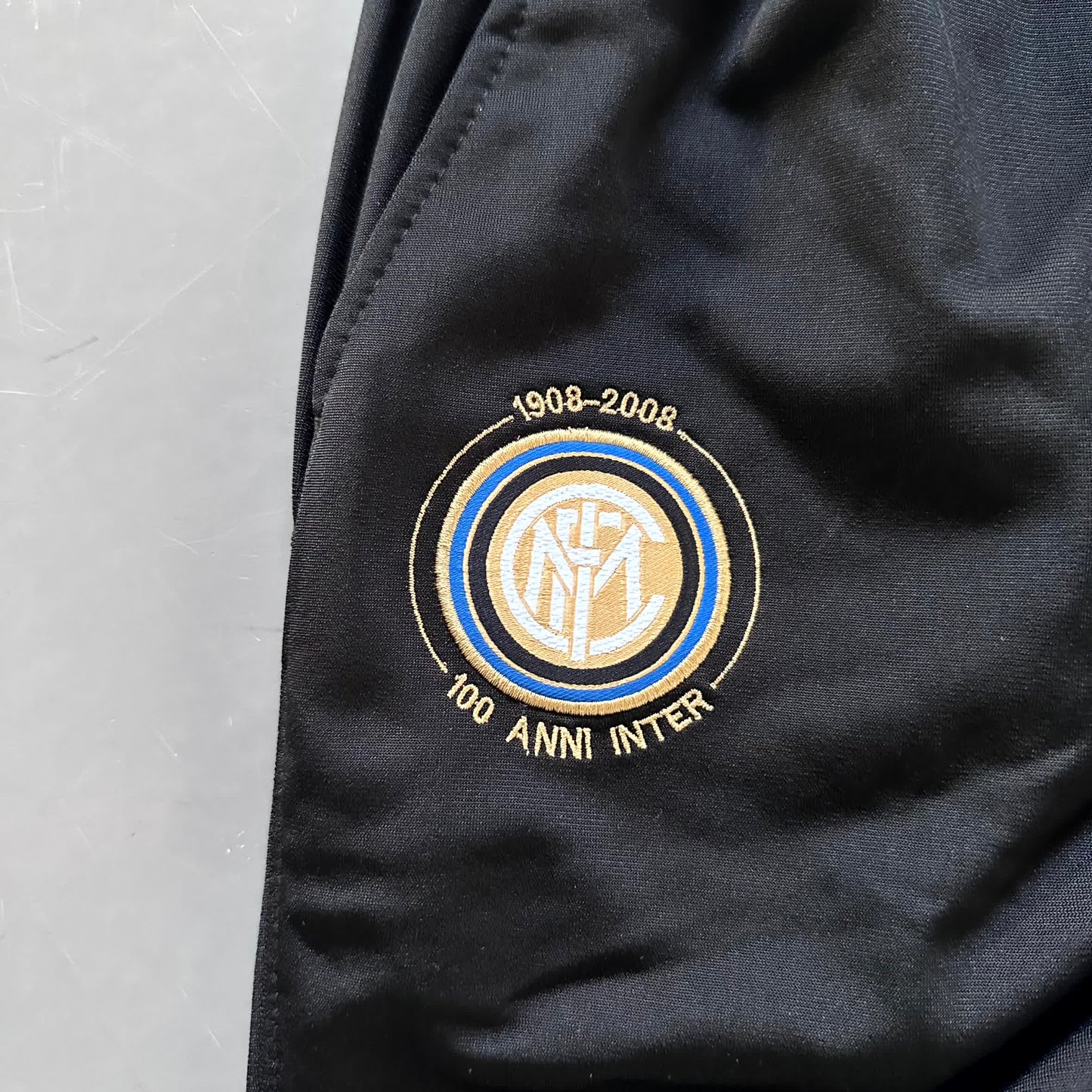 Nike x Inter Mailand Vintage Jacke 2007/08