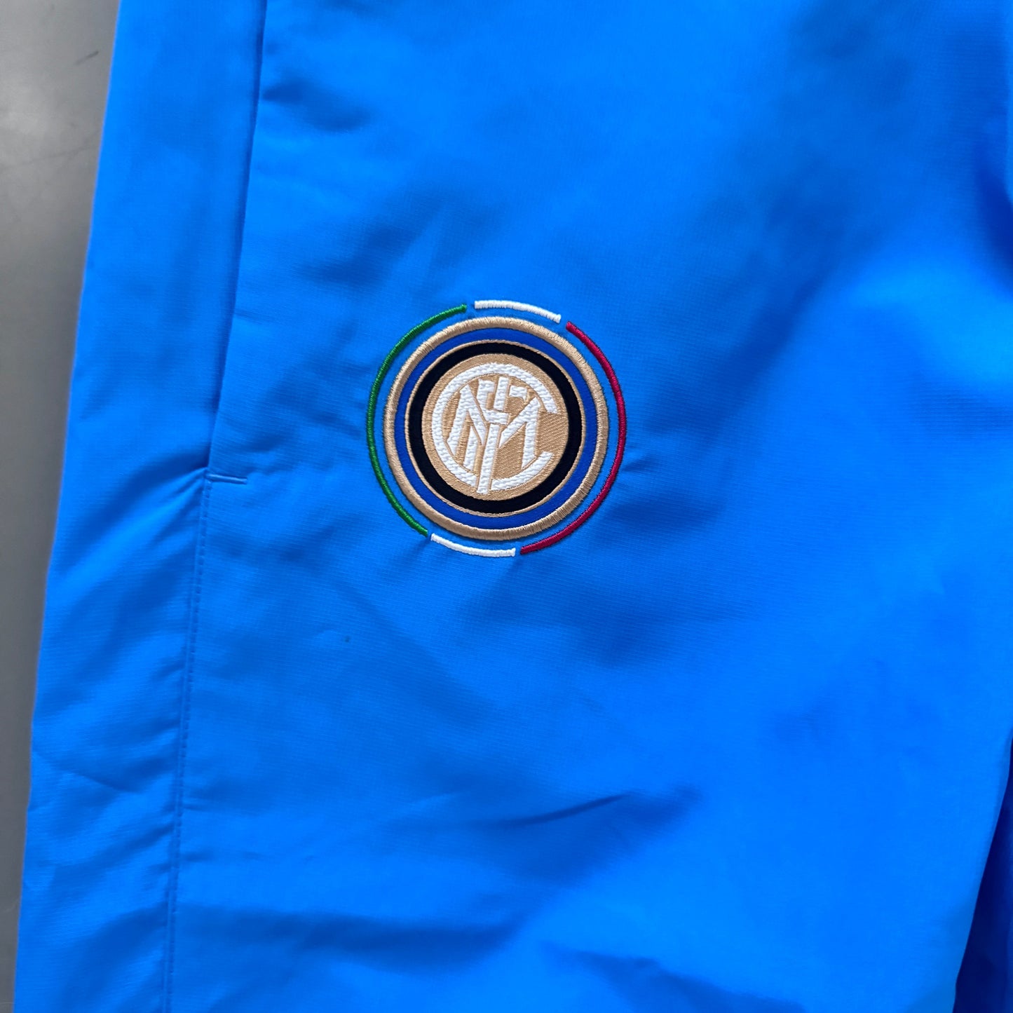 Nike x Inter Mailand Vintage-Jacke 2007/08