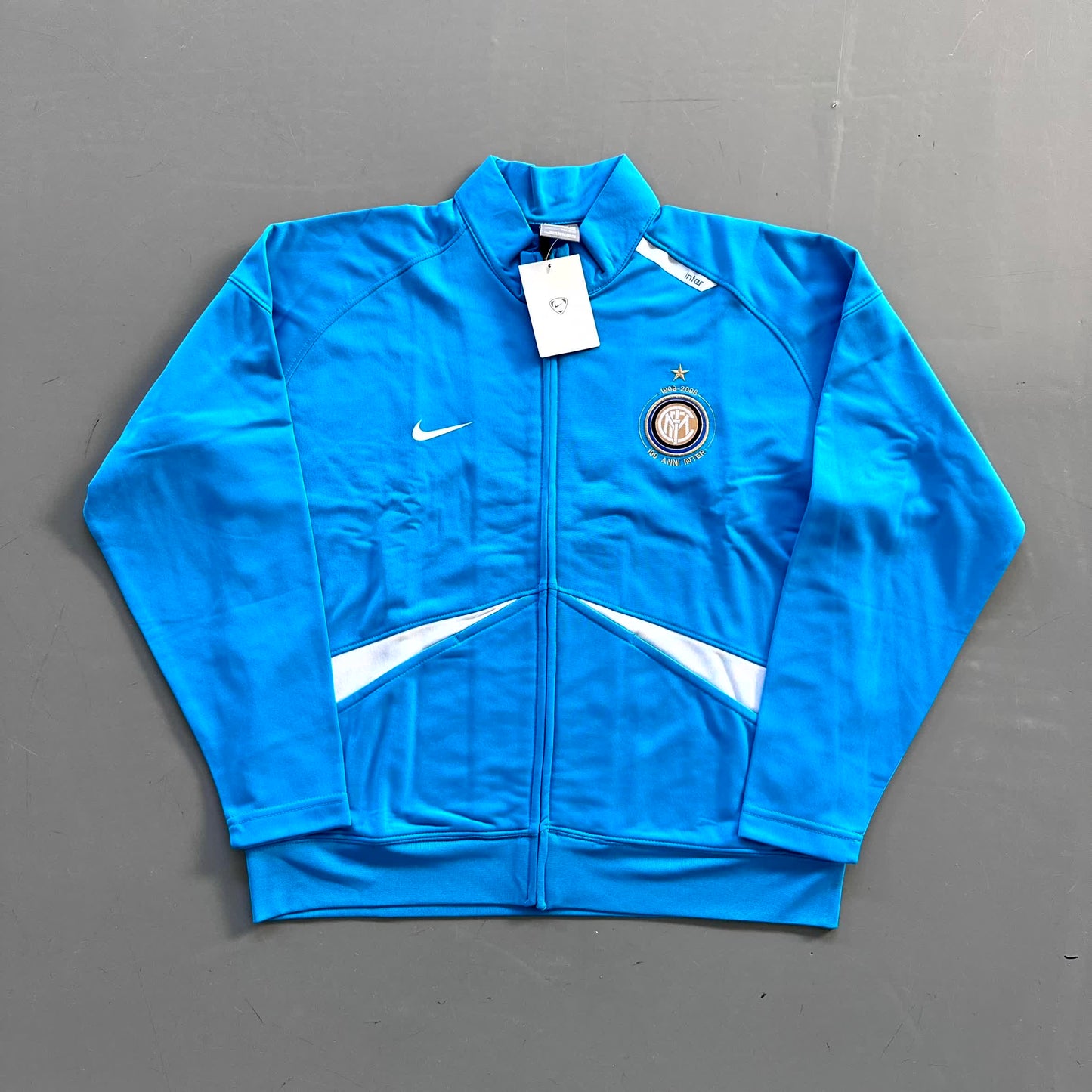 Nike x Inter Mailand Vintage Jacke 2007/08